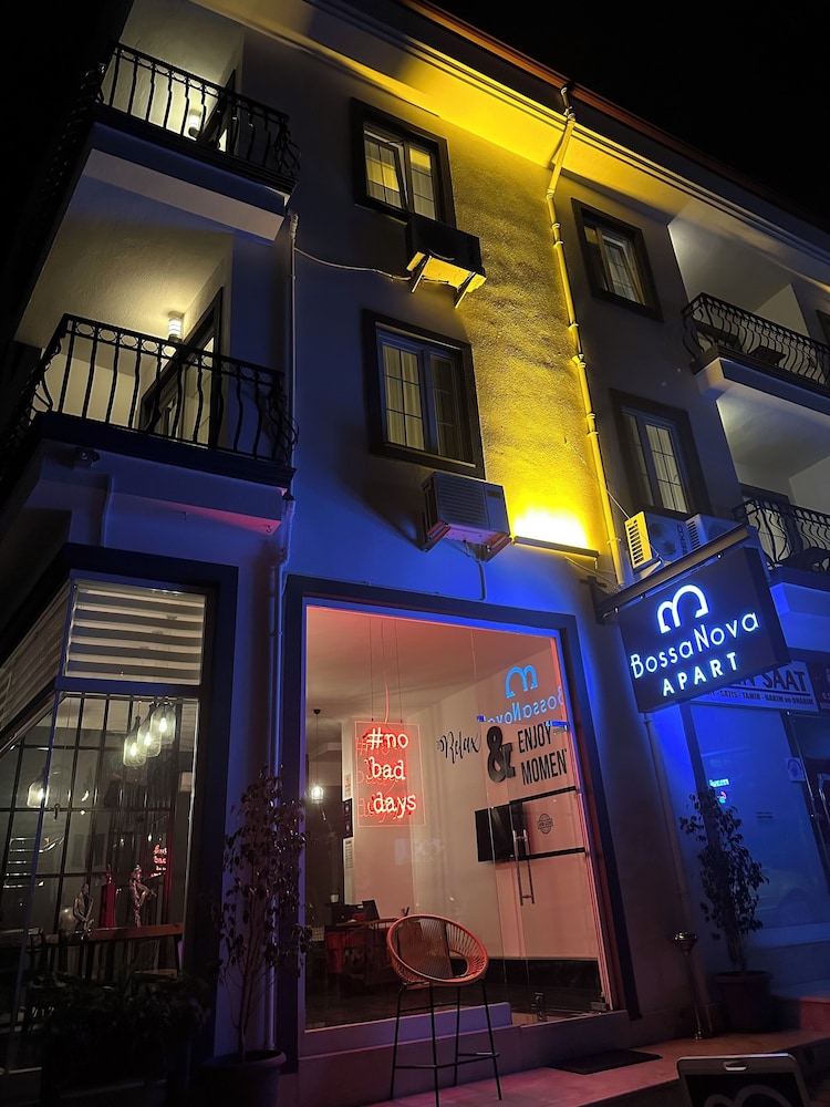 Bossa Nova Apart Hotel 2/50