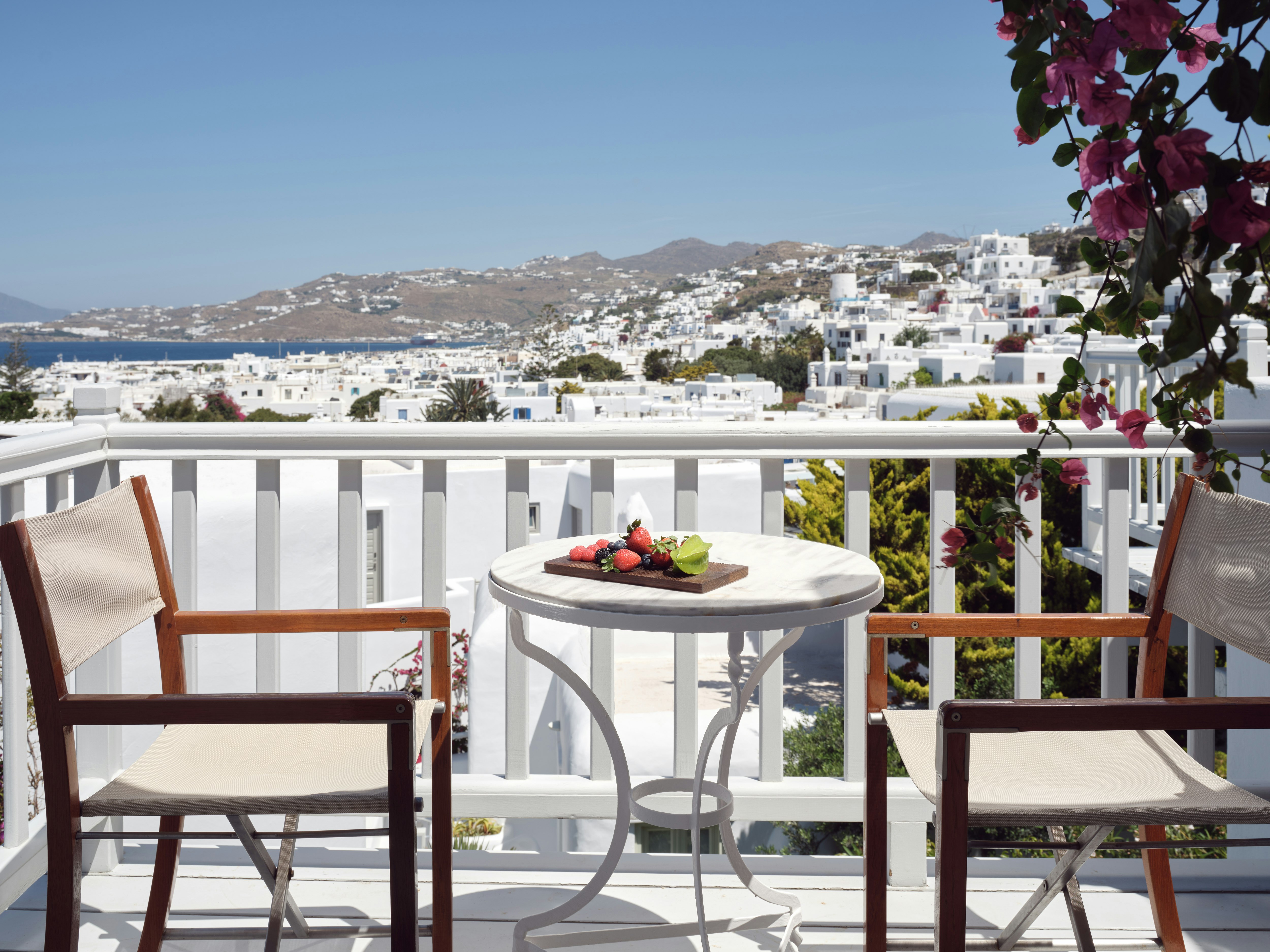 Belvedere Hotel Mykonos 35/50