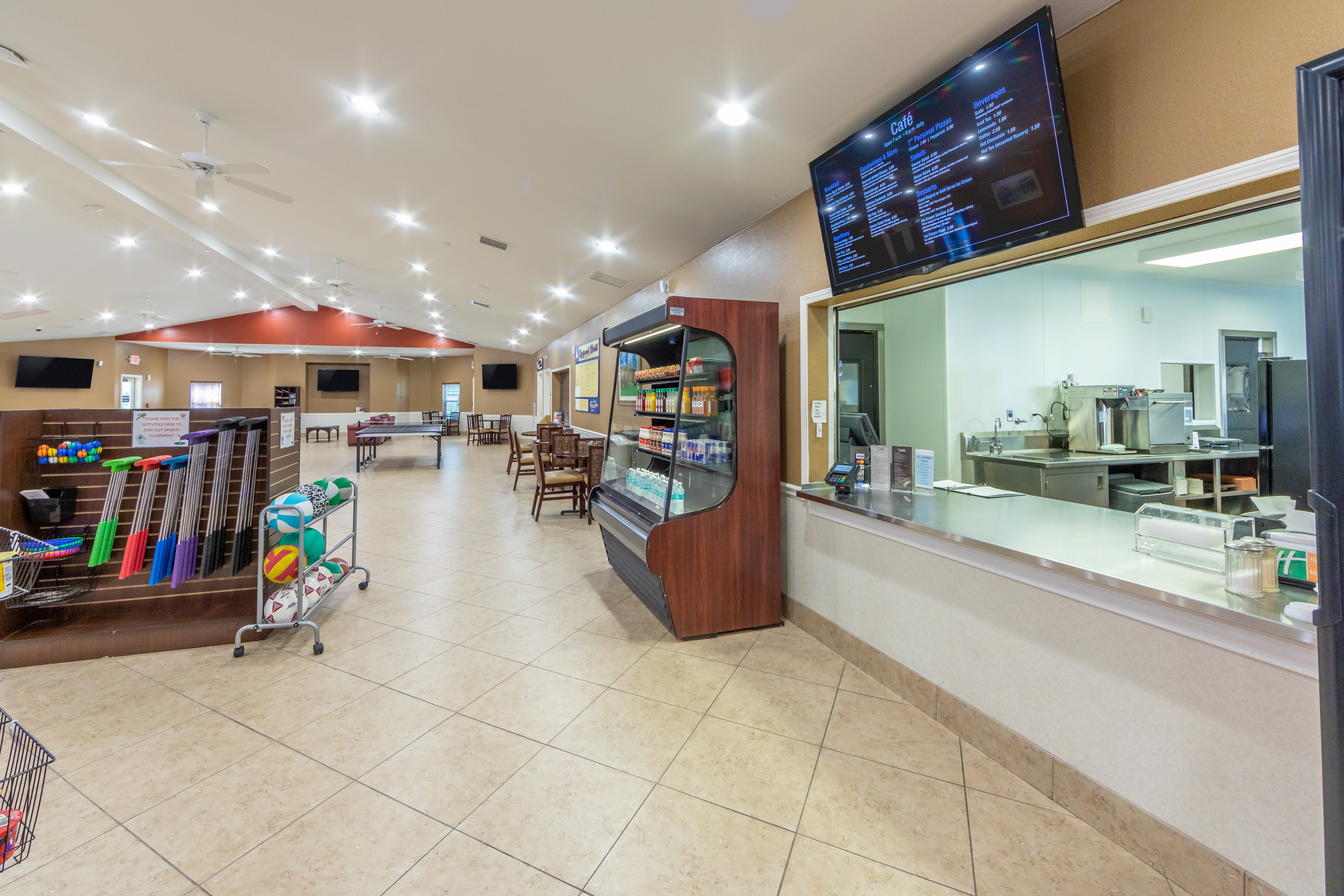 Holiday Inn Club Vacations Orlando Breeze Resort 7/55