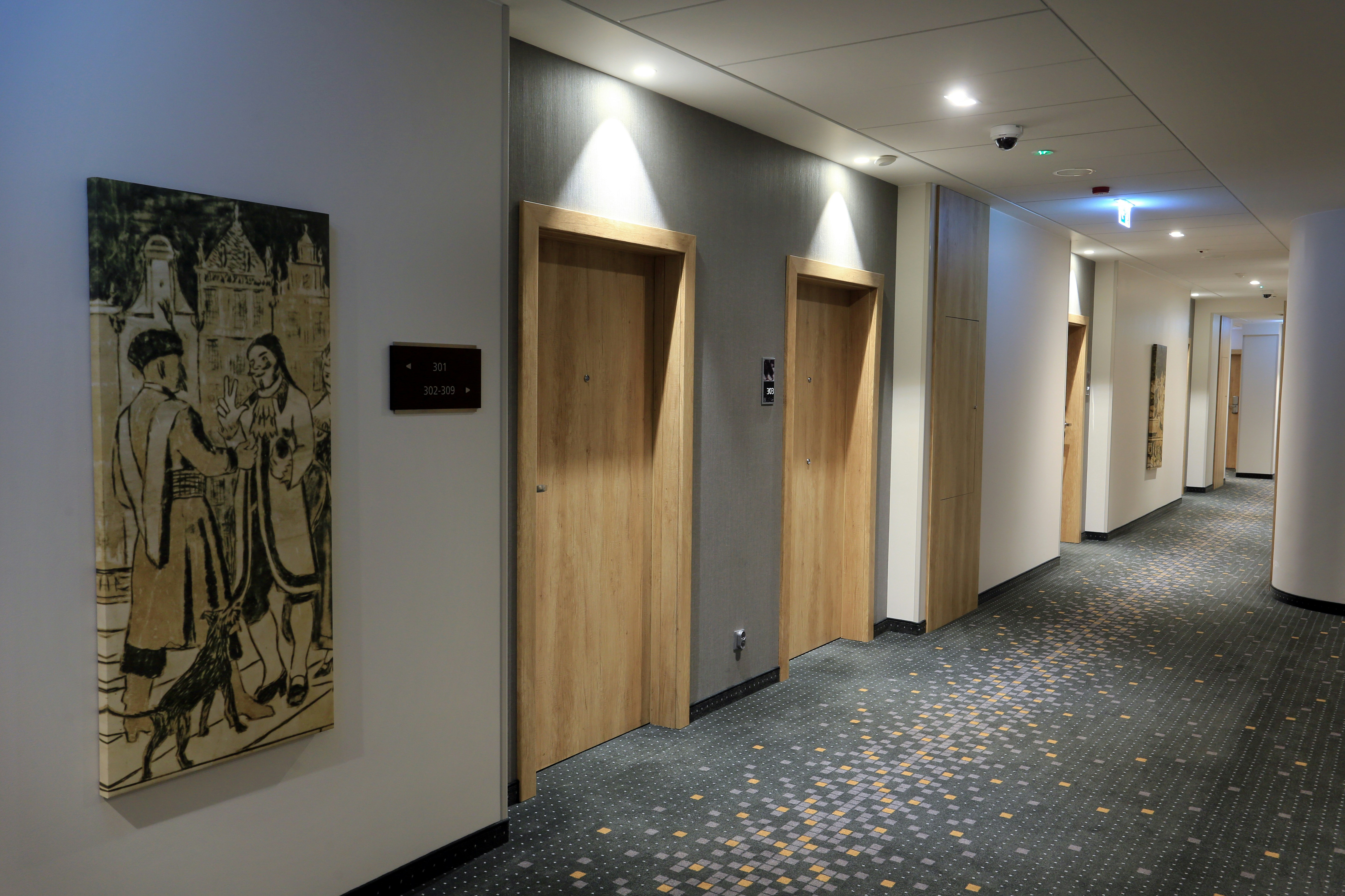 希尔顿欢朋酒店Gdansk老城(Hampton By Hilton Gdansk Old Town) 图片3