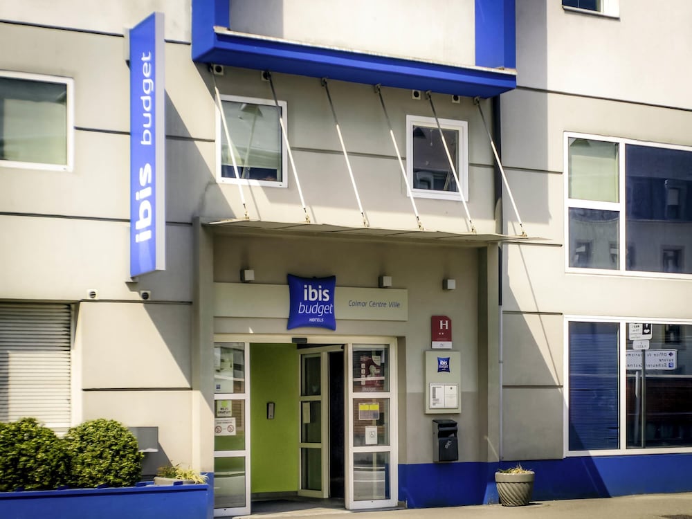 Ibis Budget Colmar Centre Ville 2/45