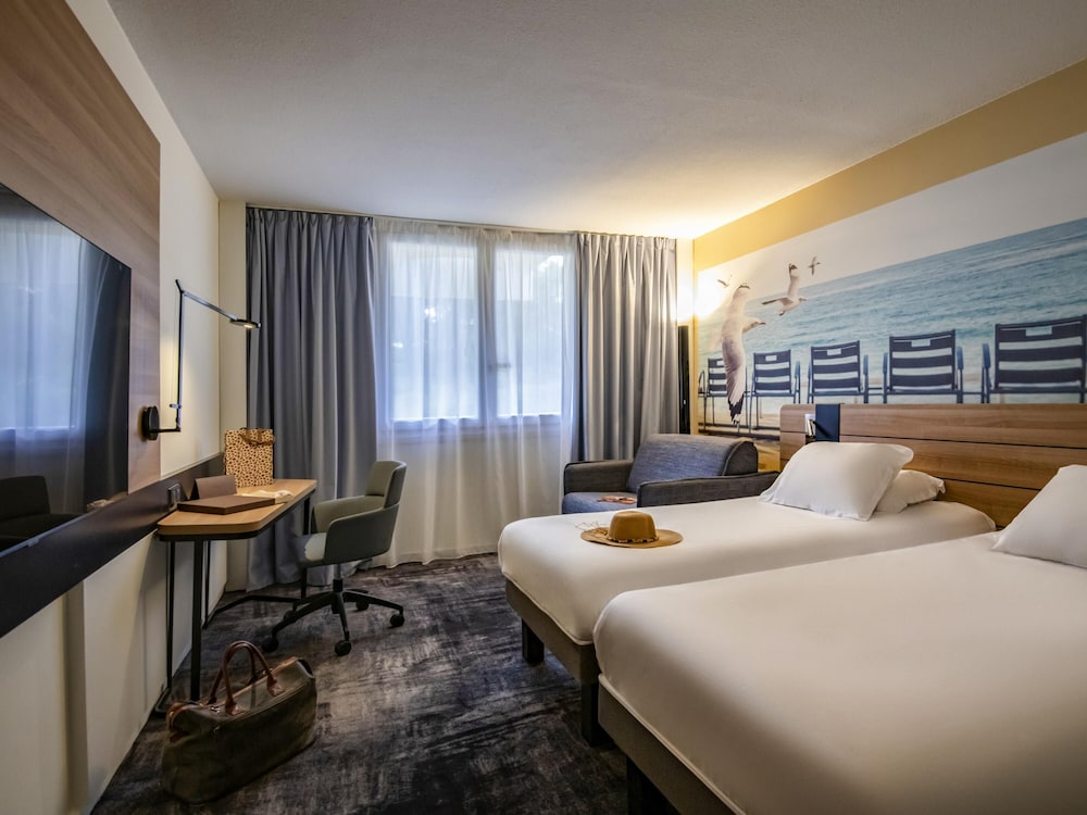 Novotel Antibes Sophia Antipolis 11/48