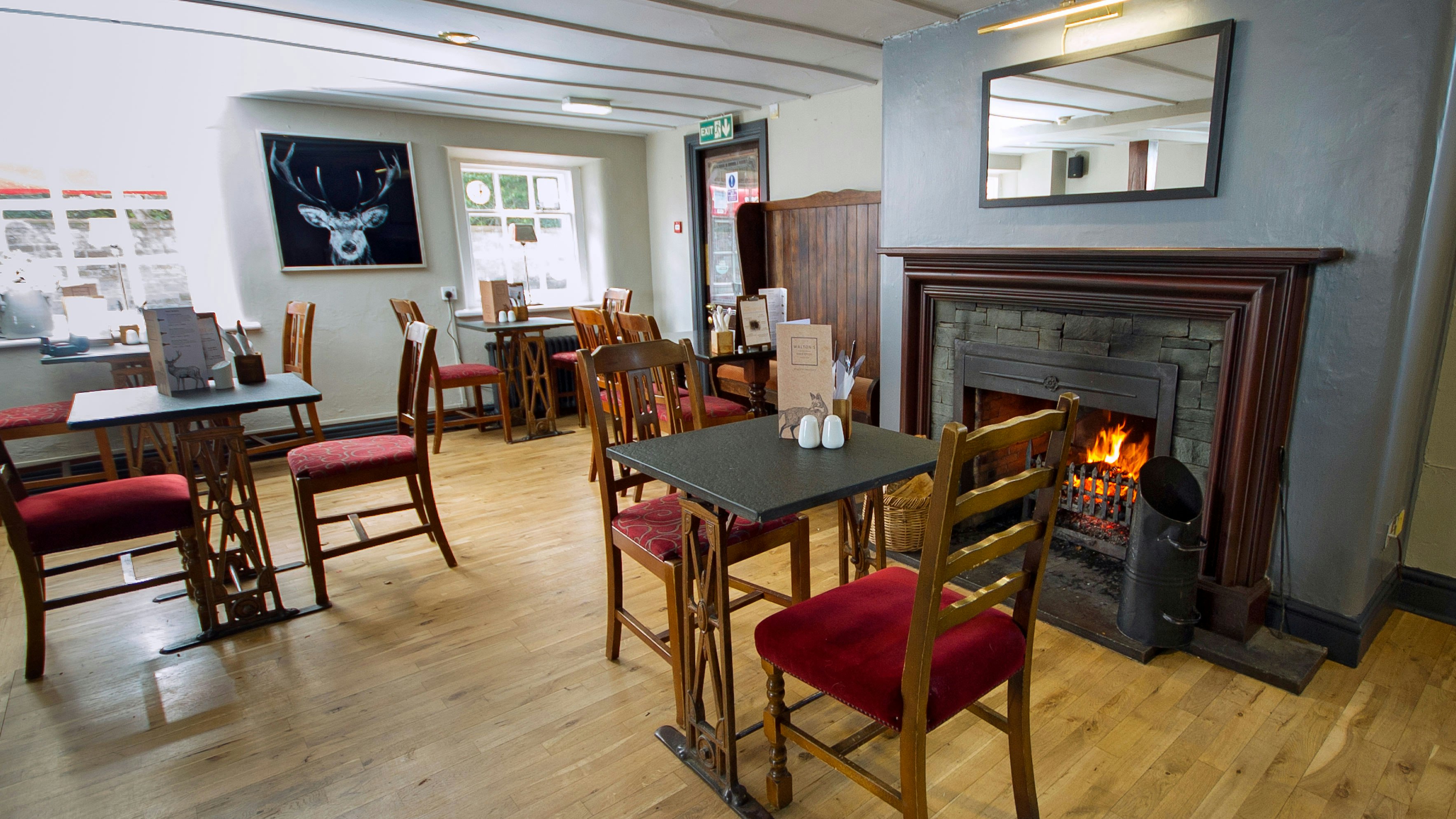 Crown Hotel Wetheral 39/49