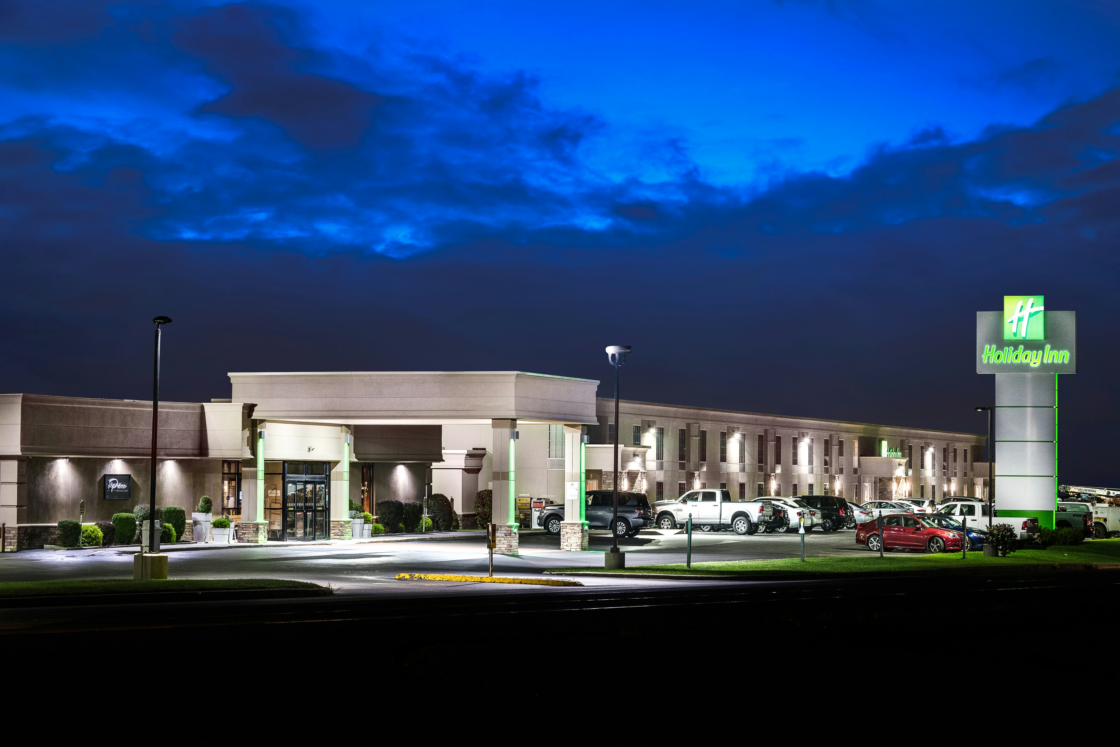 Holiday Inn Johnstown-Gloversville 4/66