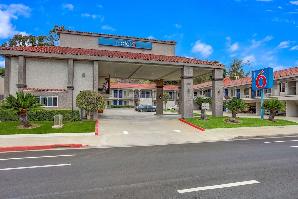 Motel6 La Mesa, CA in LA MESA - CA