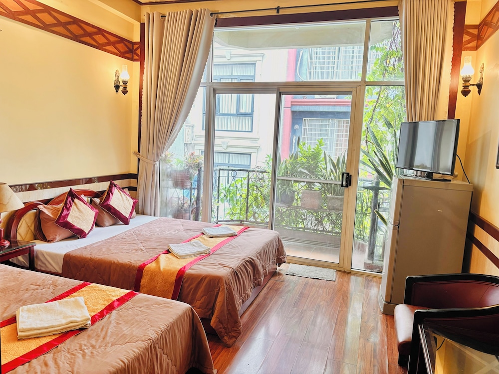 Bi Saigon Hotel 7/60
