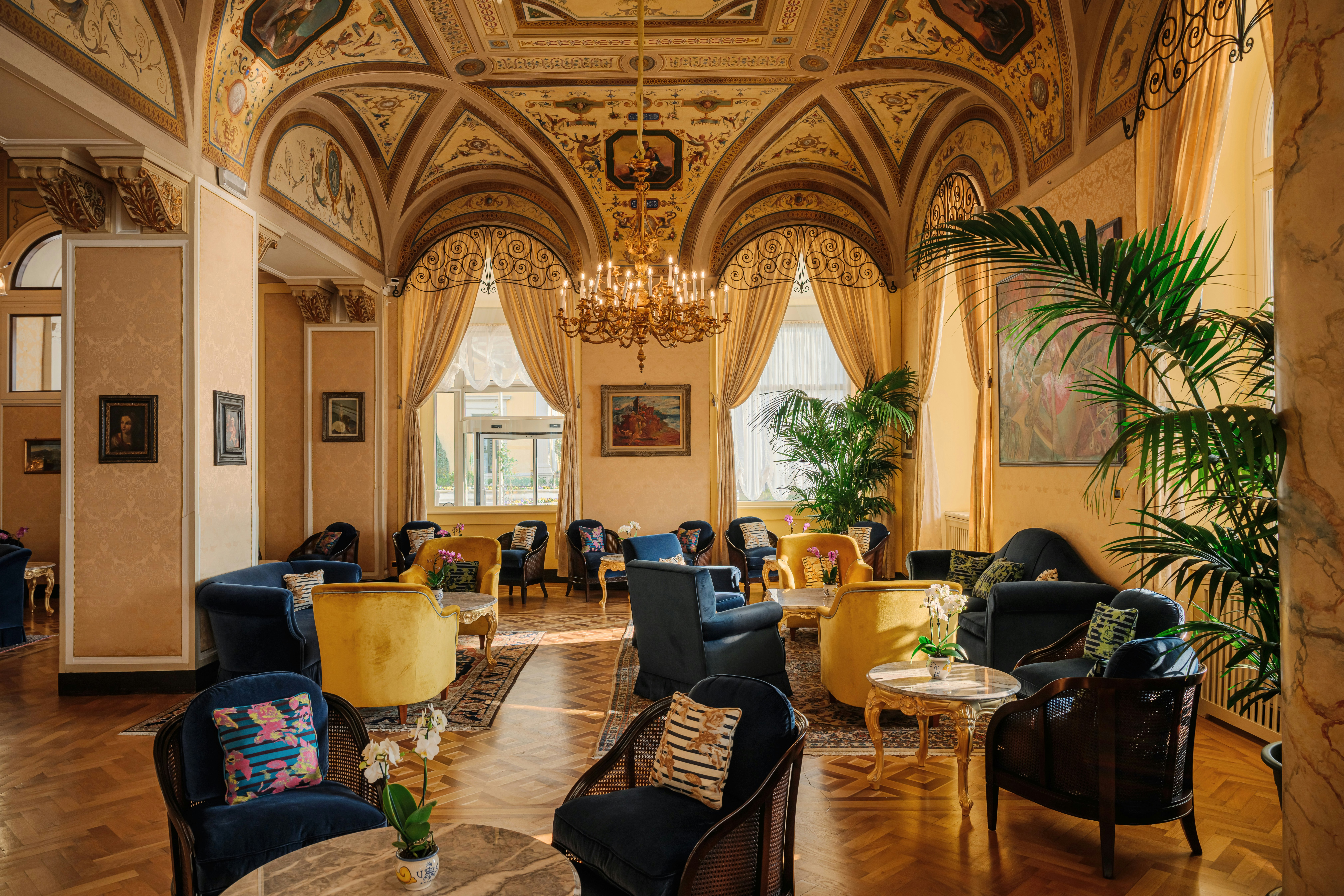 Grand Hotel Villa Serbelloni - A Legendary Hotel 14/30