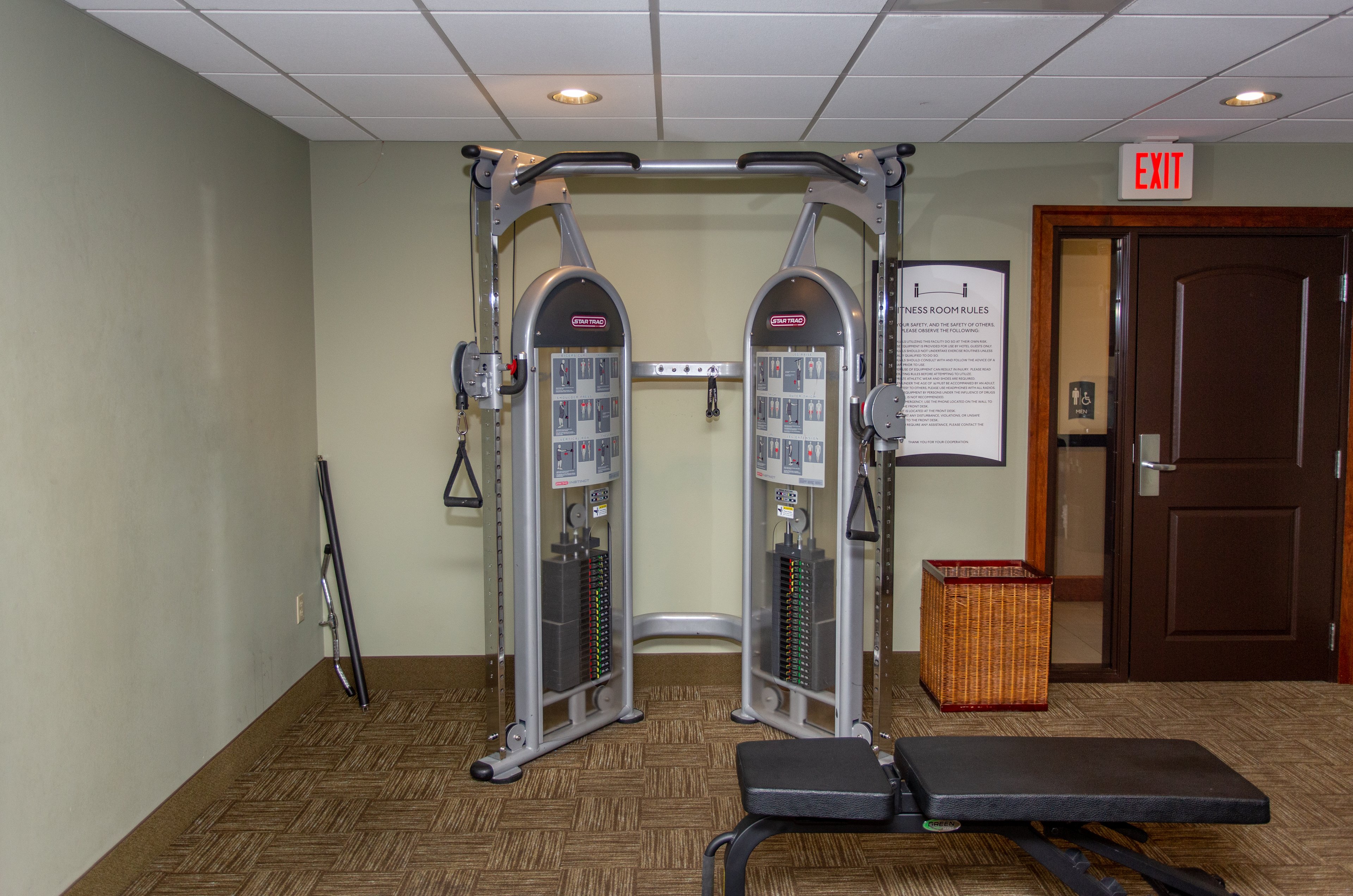 STAYBRIDGE SUITES BOWLING GREEN 24/68
