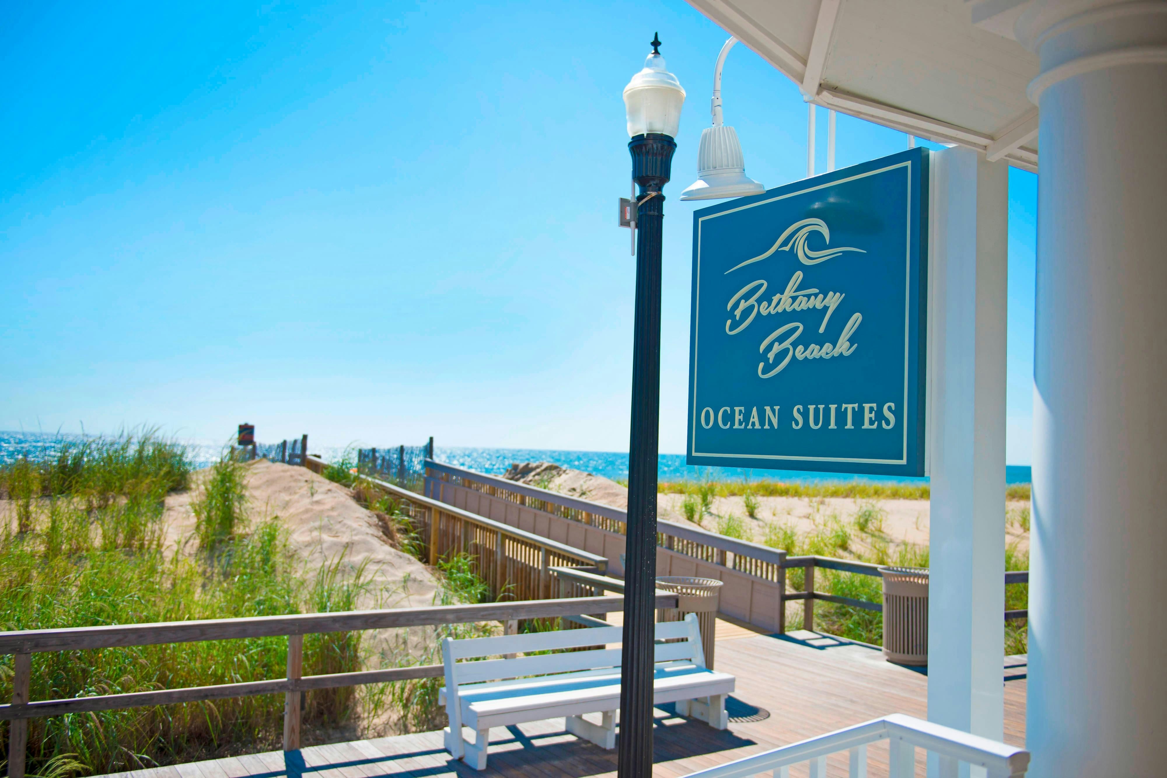Bethany Beach Ocean Suites Residence Inn 33/34