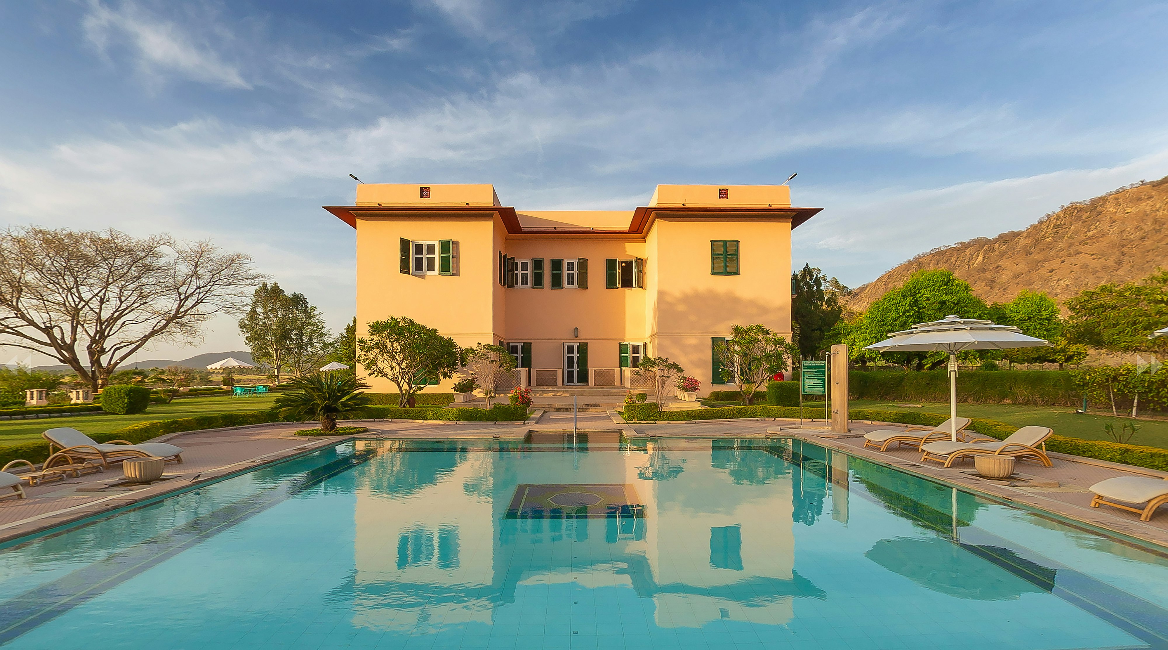 Ramgarh Lodge, Jaipur – IHCL SeleQtions 14/77