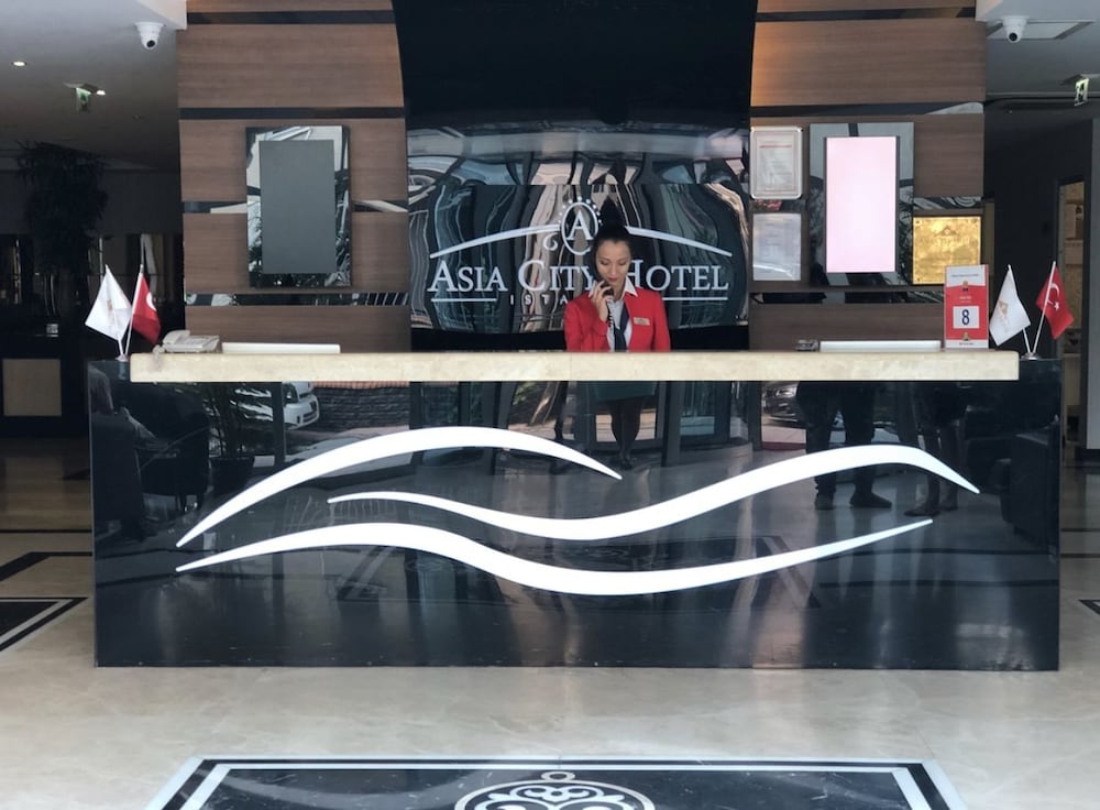 Asia City Hotel Istanbul 7/67