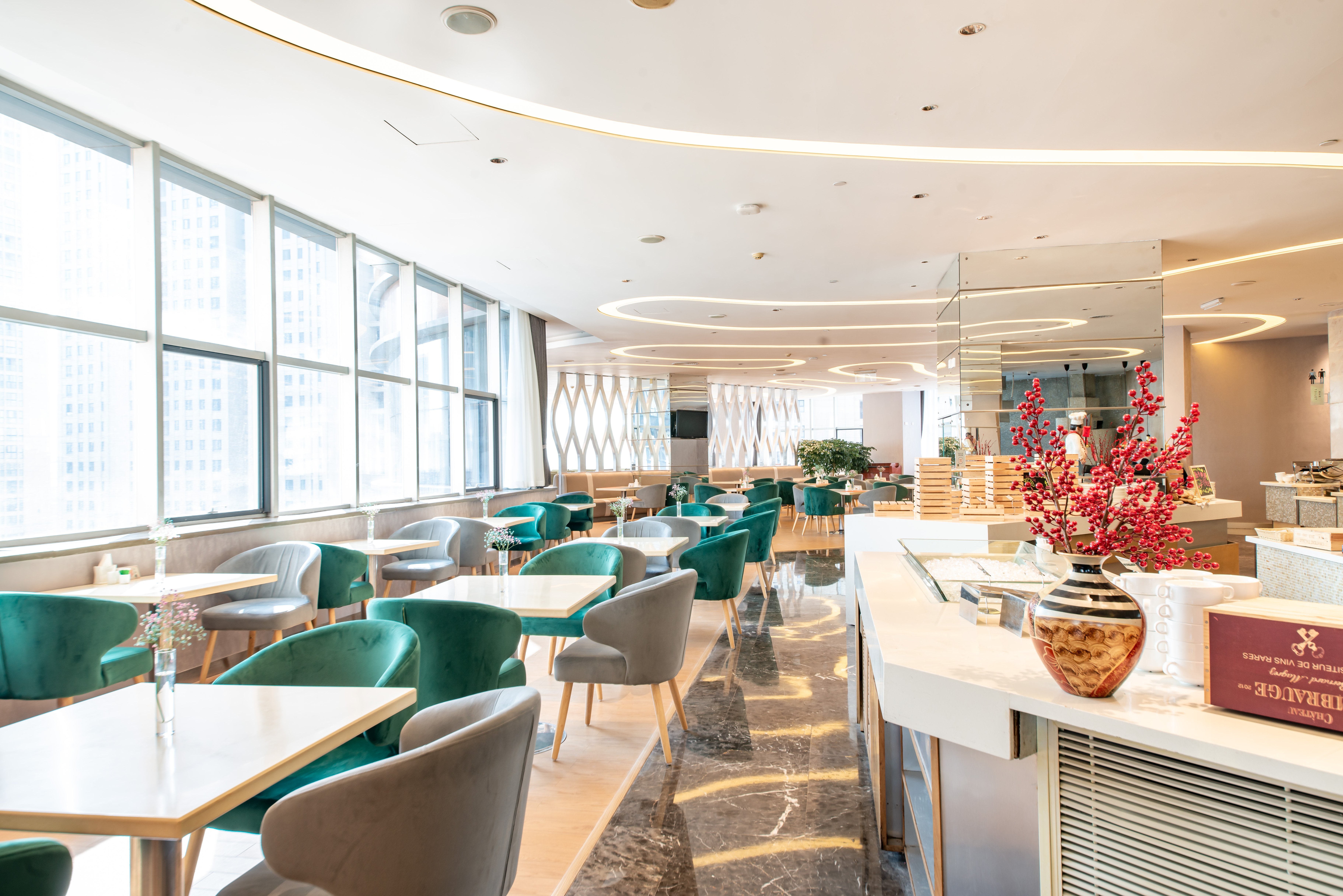 Holiday Inn Hangzhou Xiaoshan 37/50