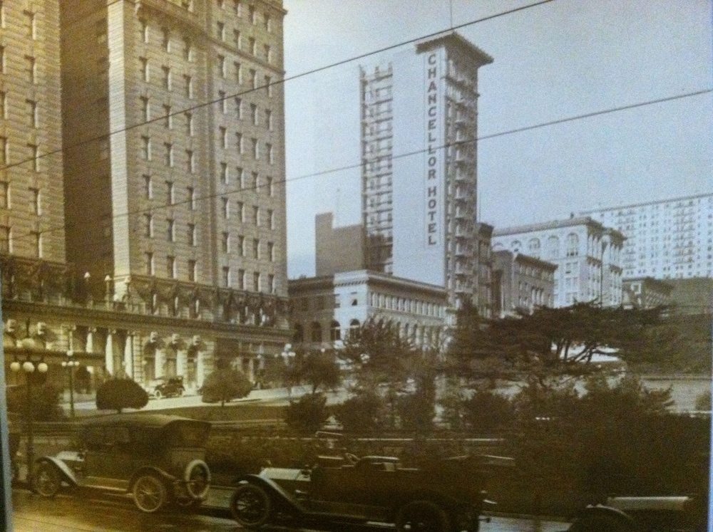 Chancellor Hotel on Union Square 26/51