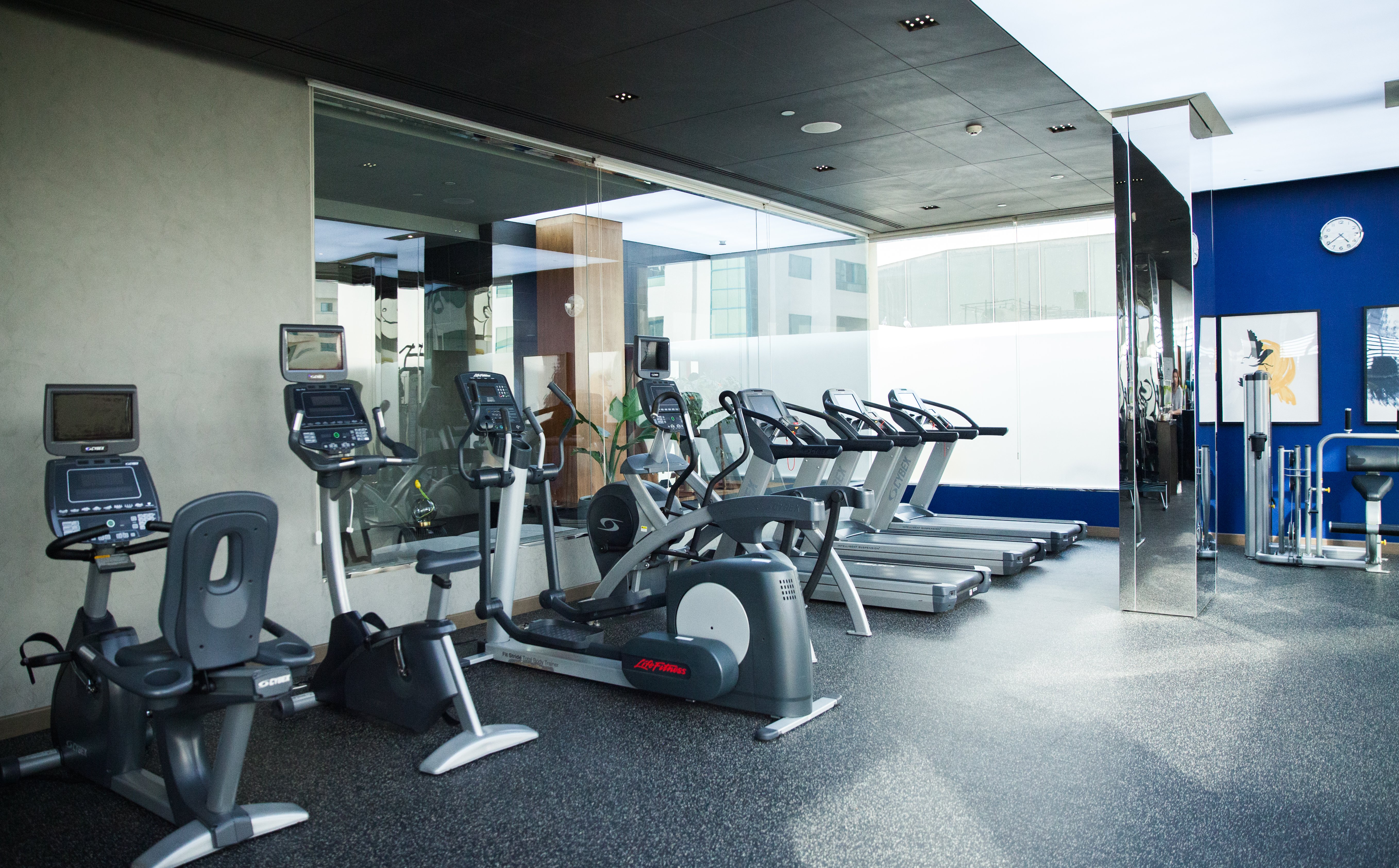 sport facilities