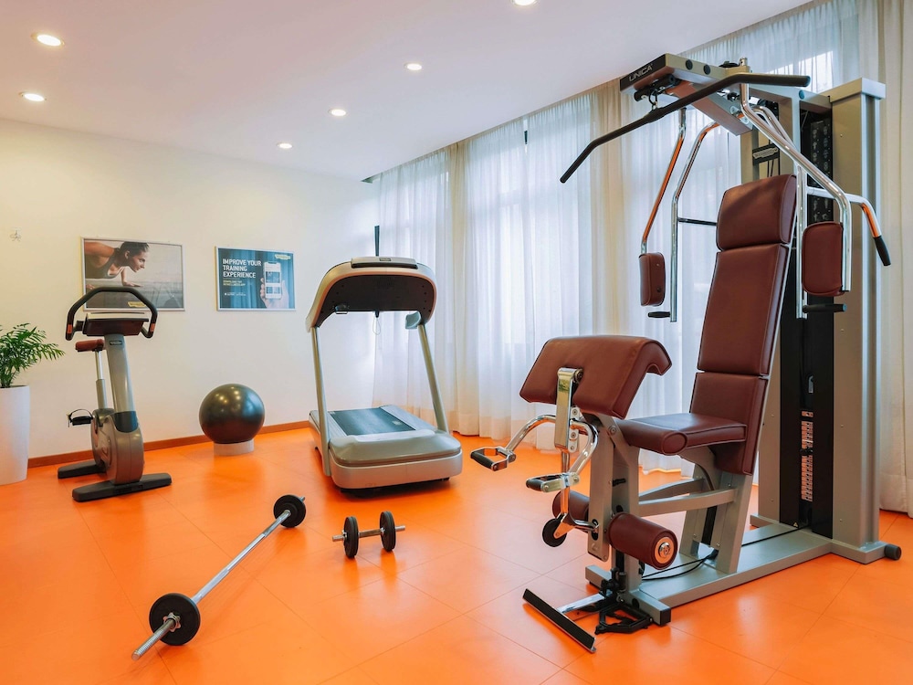 Mercure Roma Piazza Bologna 38/76