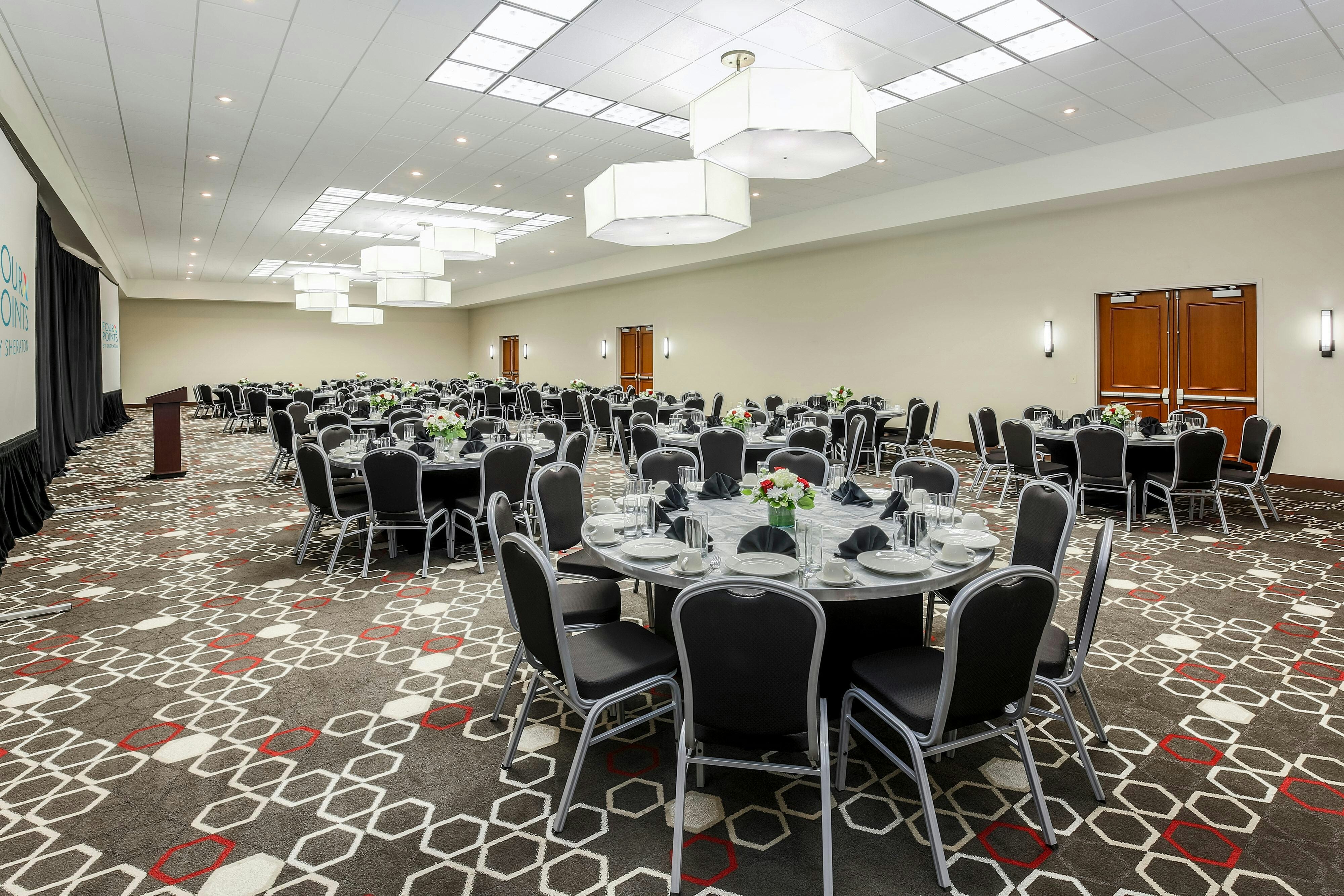 Four Points by Sheraton Bentonville 27/37