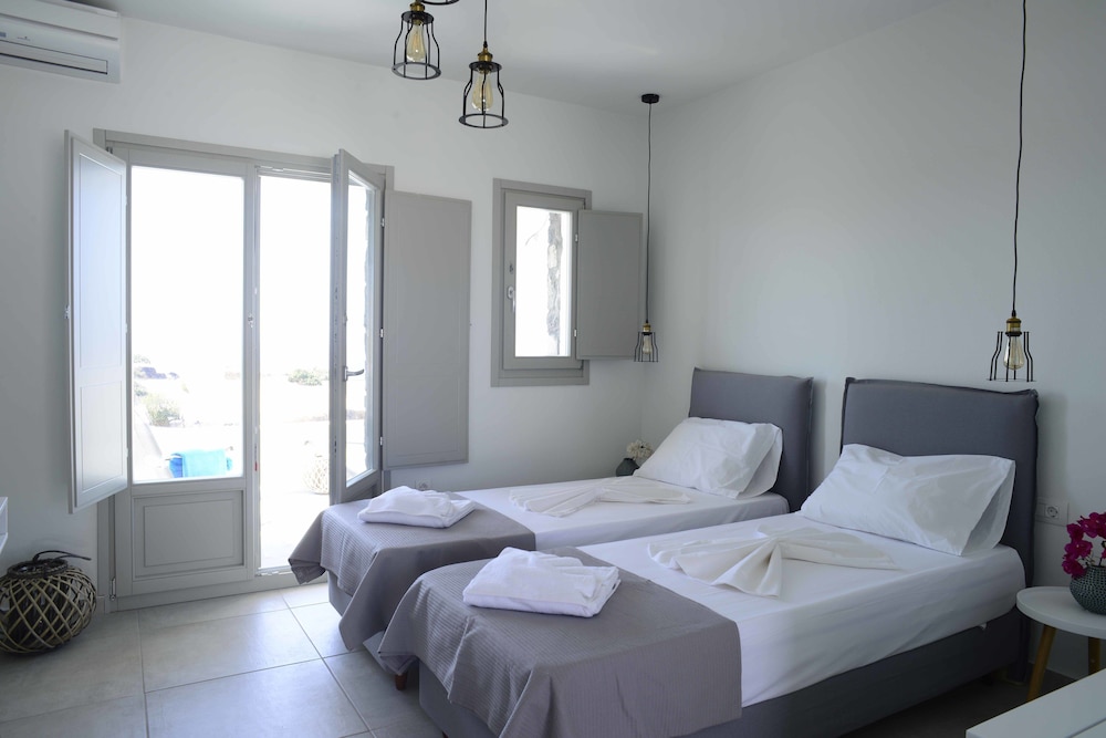 junior suite, sea view