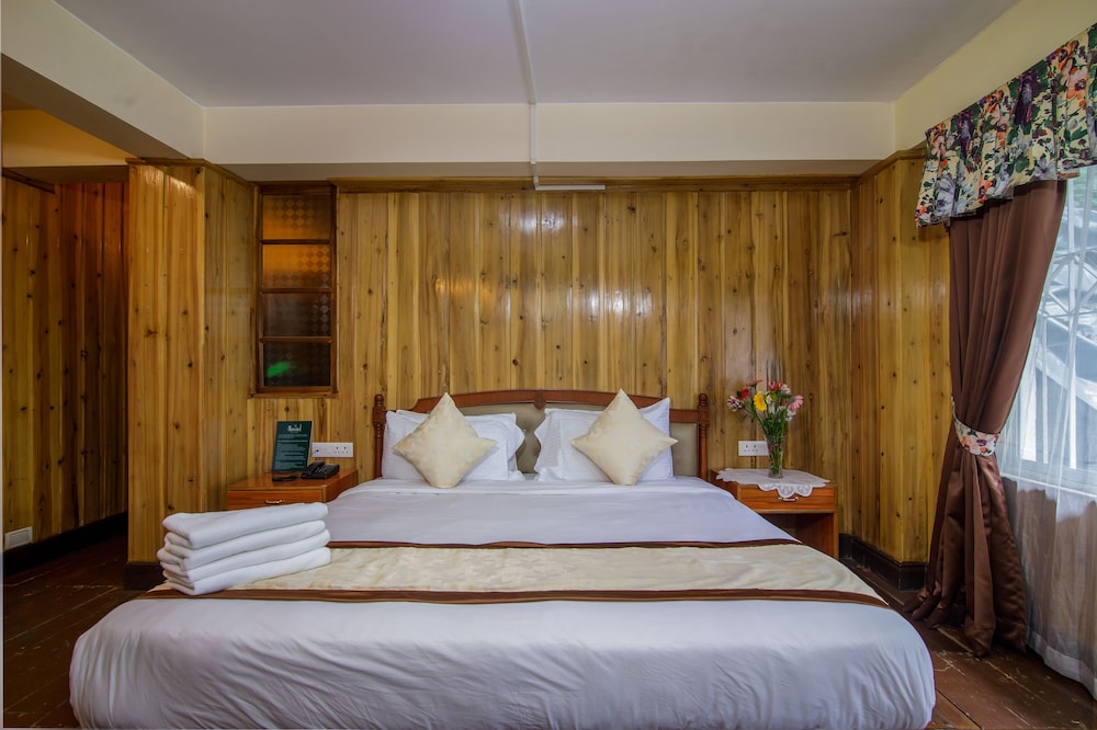 Muscatel Himalayan Resort 7/30