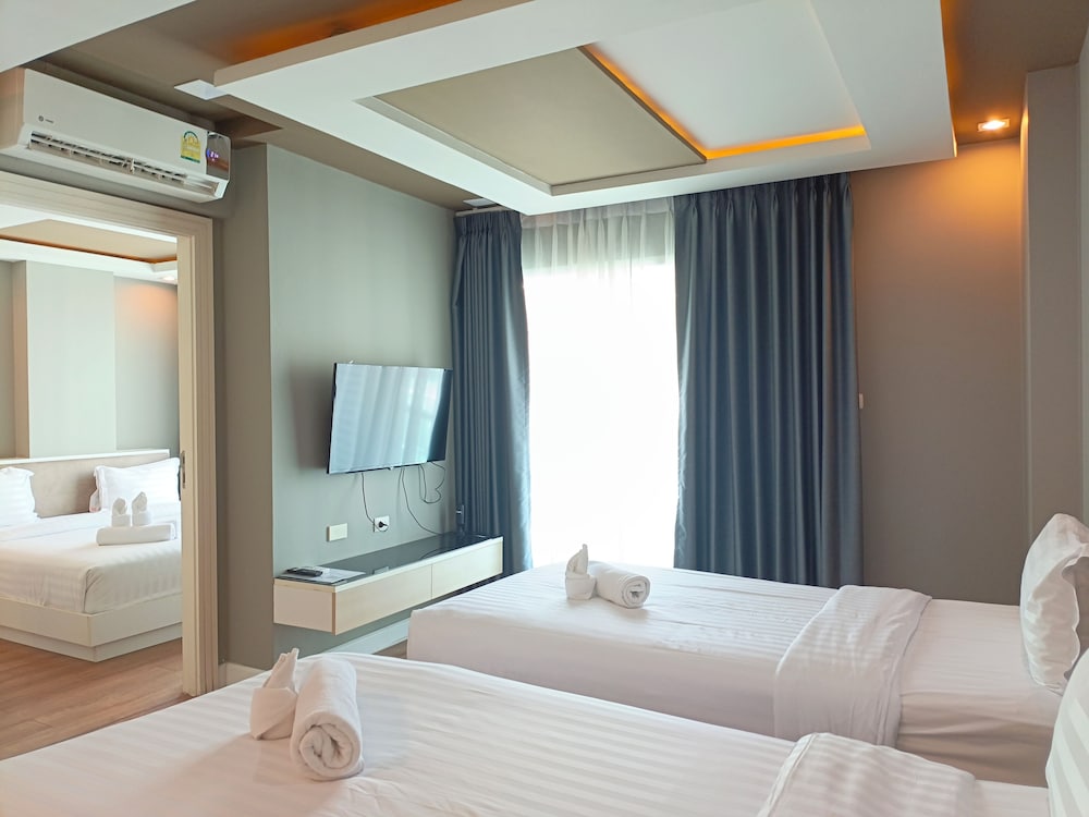 Wisdom Hotel and Residence 21/50