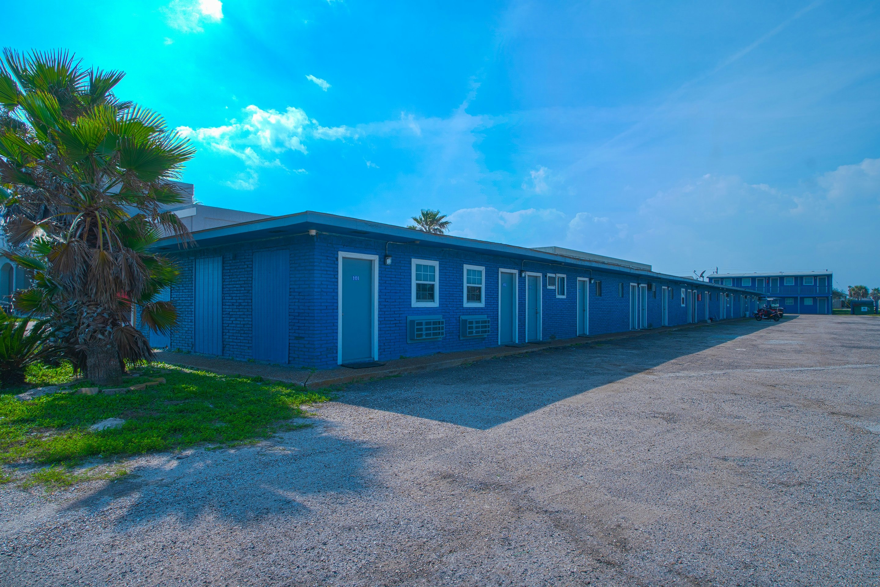 Monterrey Motel Padre Island, Corpus Christi BY OYO 28/29