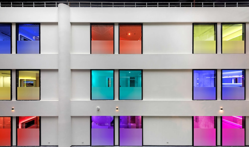 YOTELAIR イスタンブール空港 エアサイド 写真1