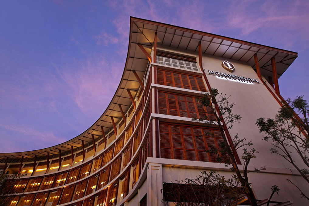 Intercontinental Hua Hin Resort in HUA HIN - CHA-AM