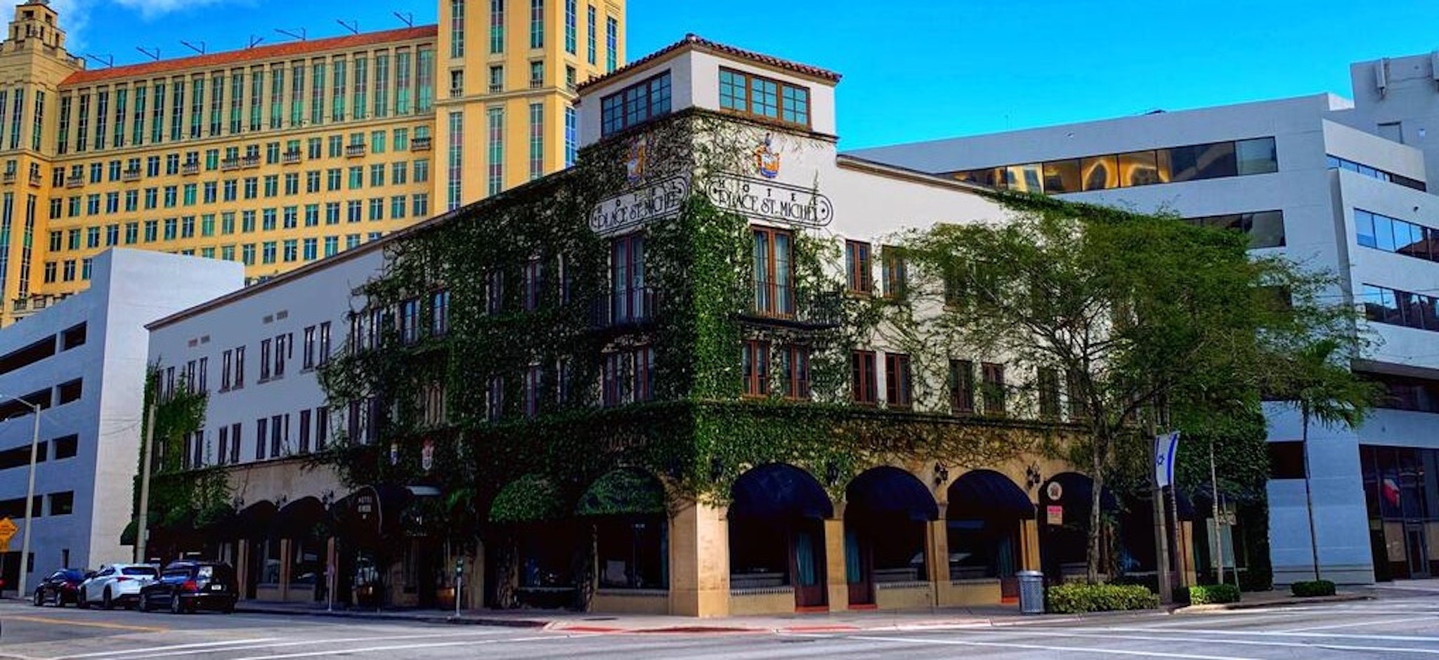 St Michel Hotel 38/38
