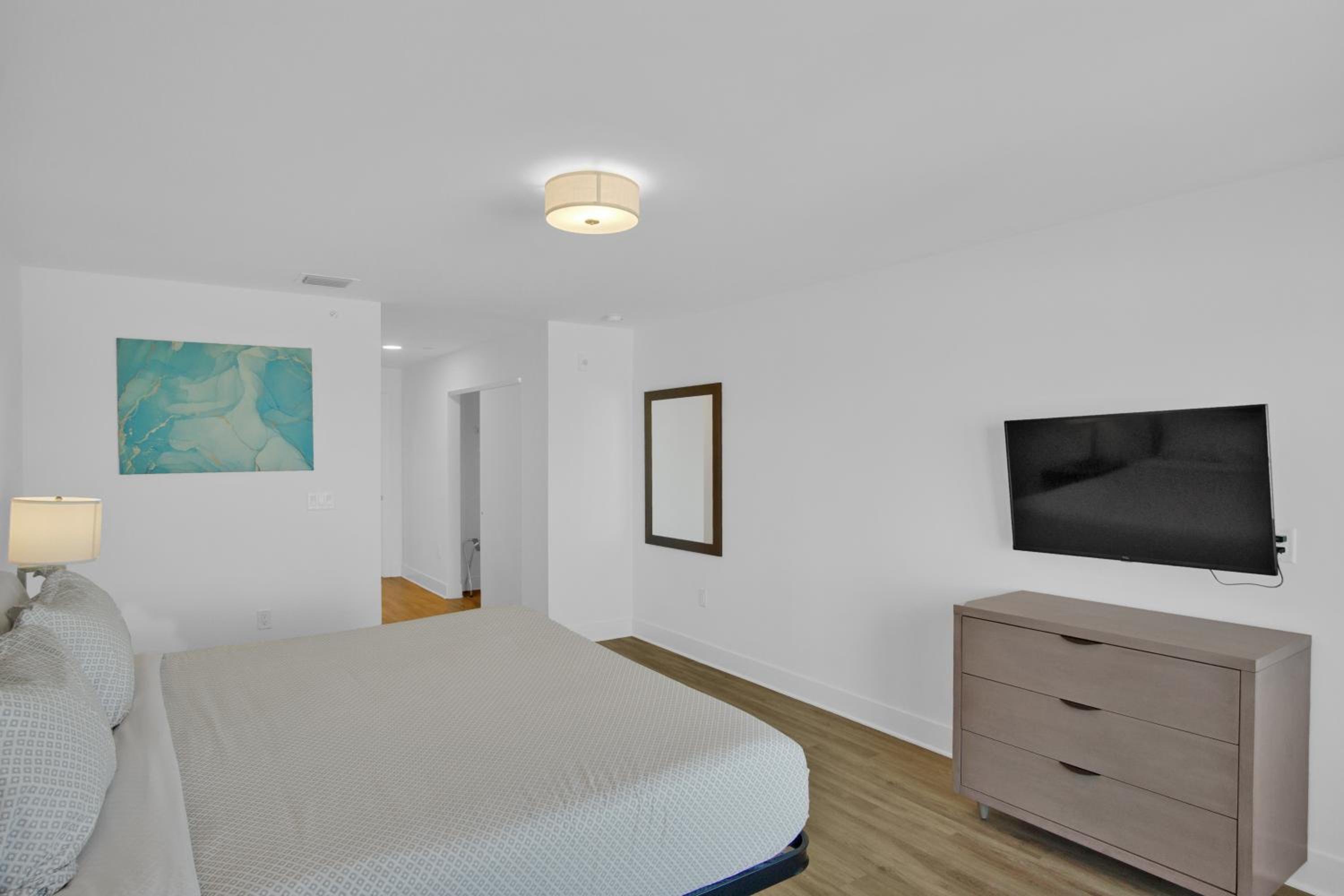 3 Bedrooms, Deluxe, Suite, Gulf View, High Floor، The Avalon Club 7/10