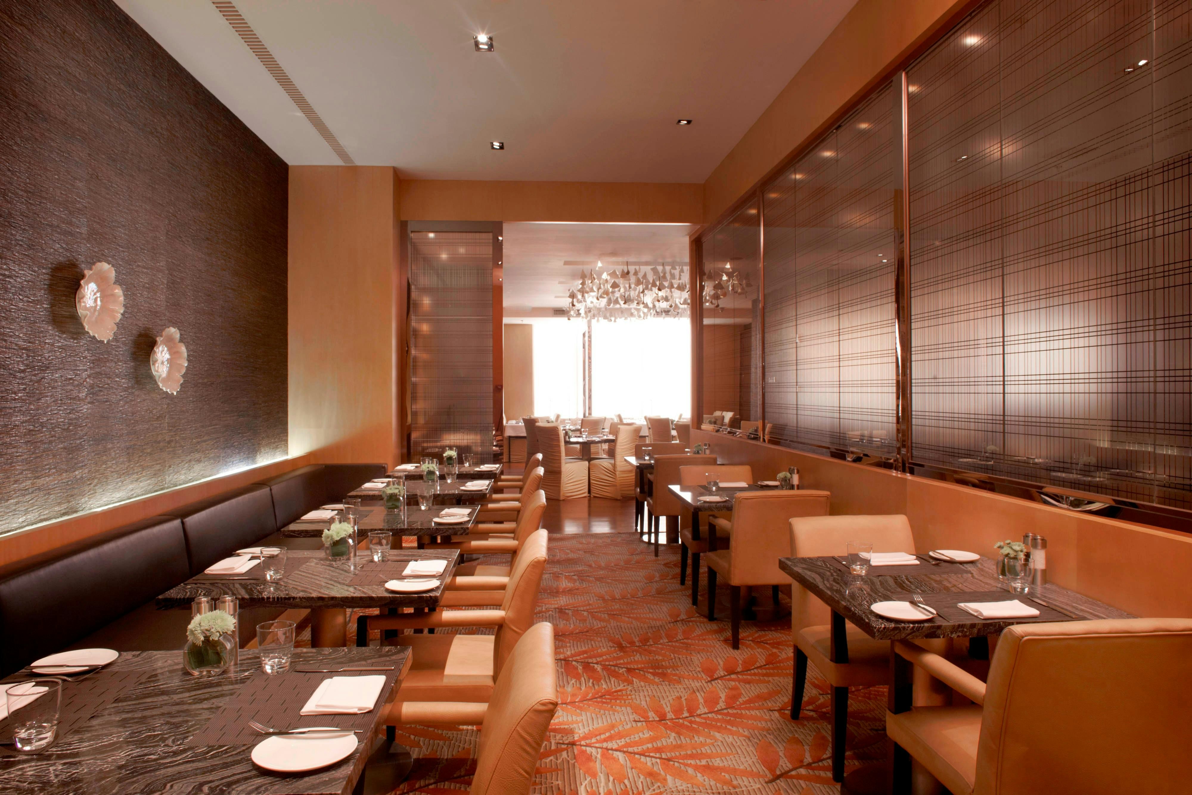 Guangzhou Marriott Hotel Tianhe 45/47