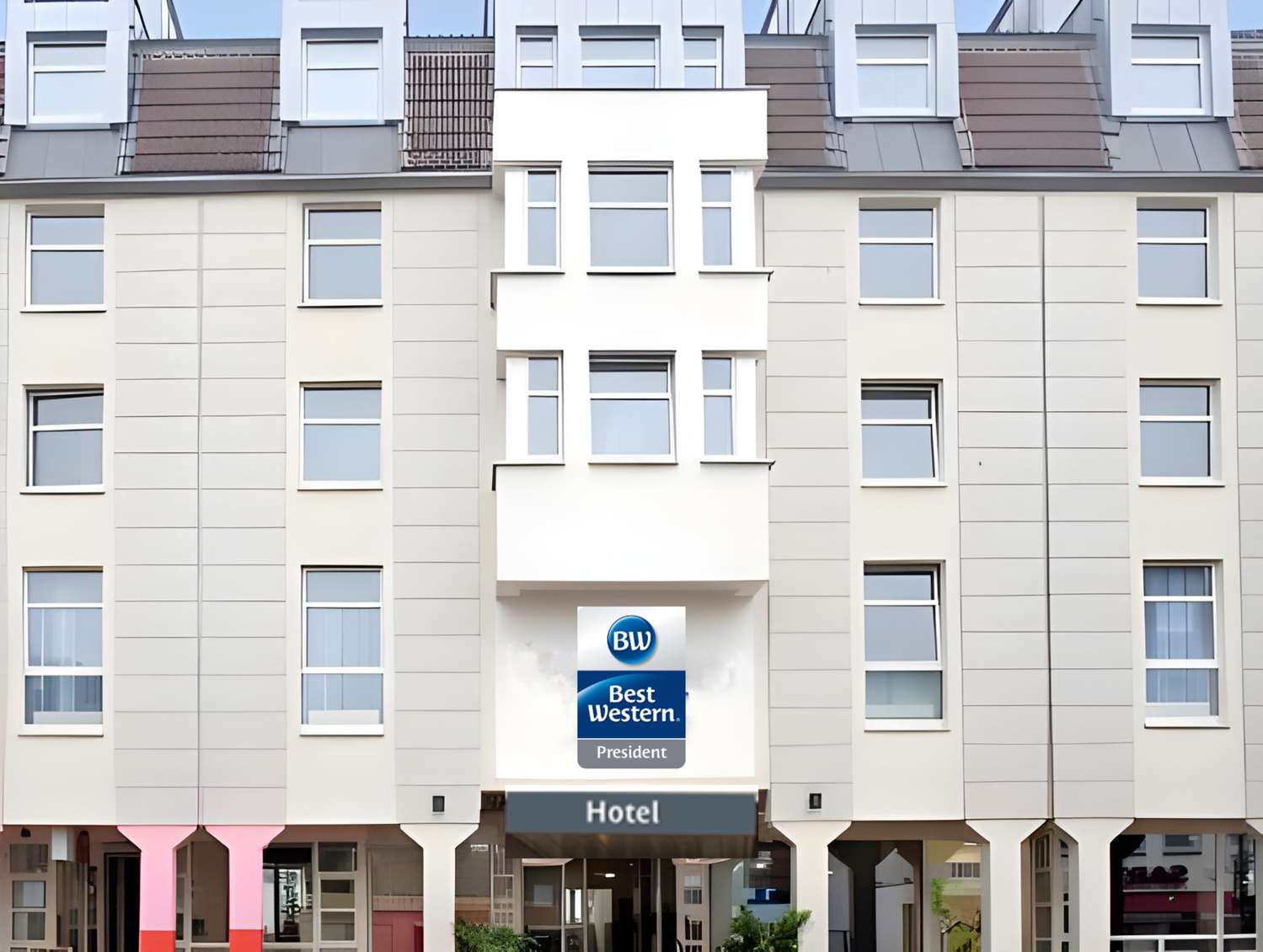 Best Western Hotel President 5/73