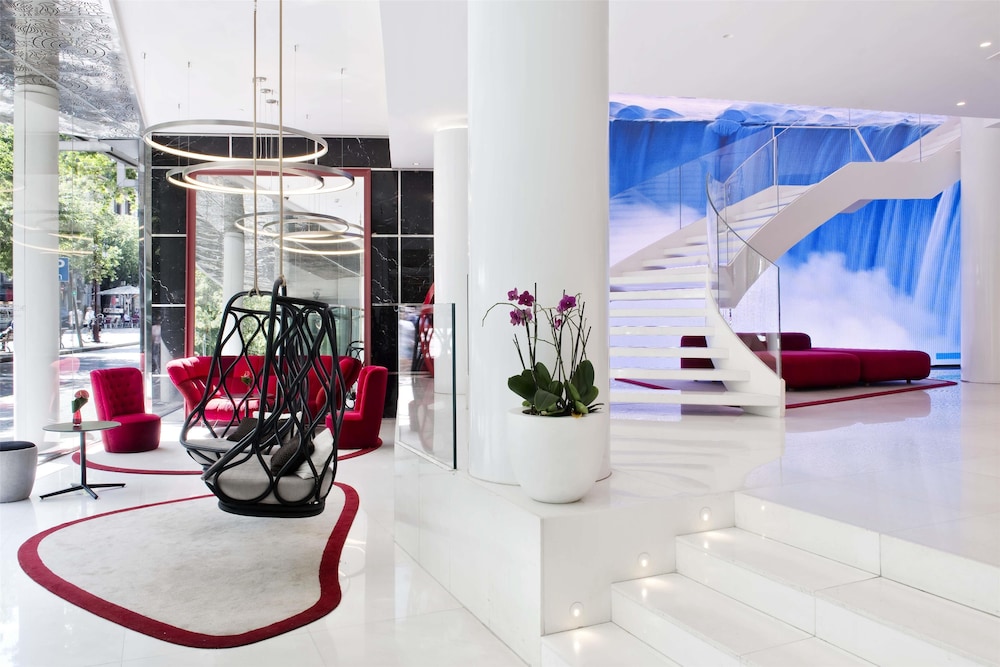 Nh Collection Barcelona Gran Hotel Calderon 22/48