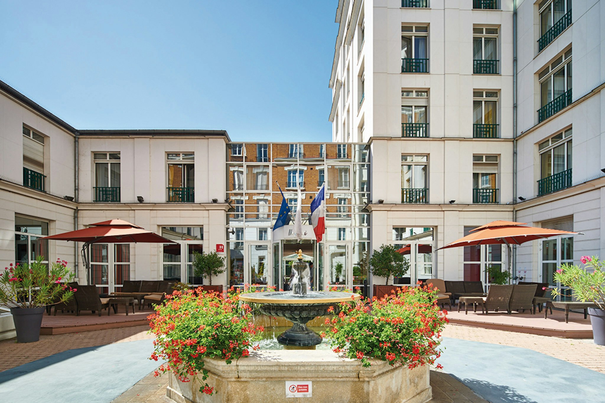 VILLA MODIGLIANI HOTEL 49/54