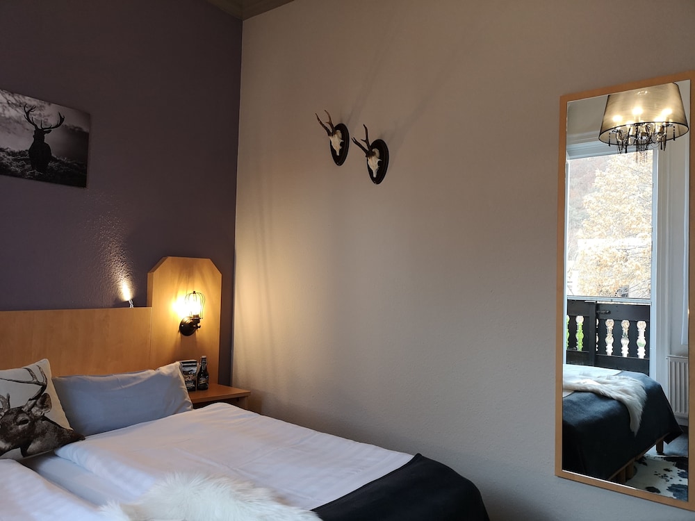 Hotel Am Kurpark 11/50