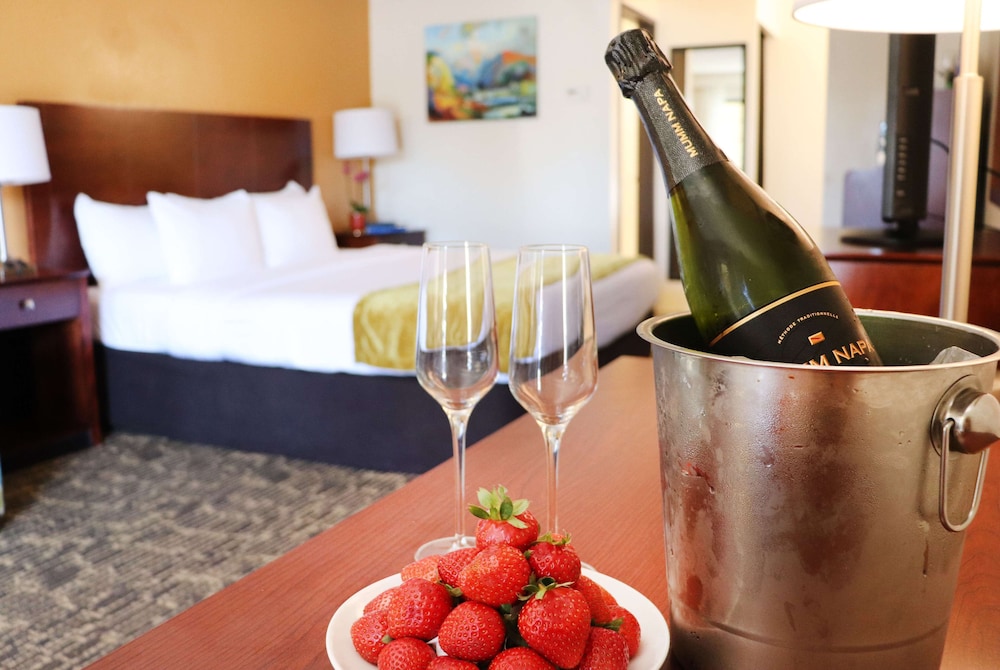 Sonoma Winegrower's Inn 8/42