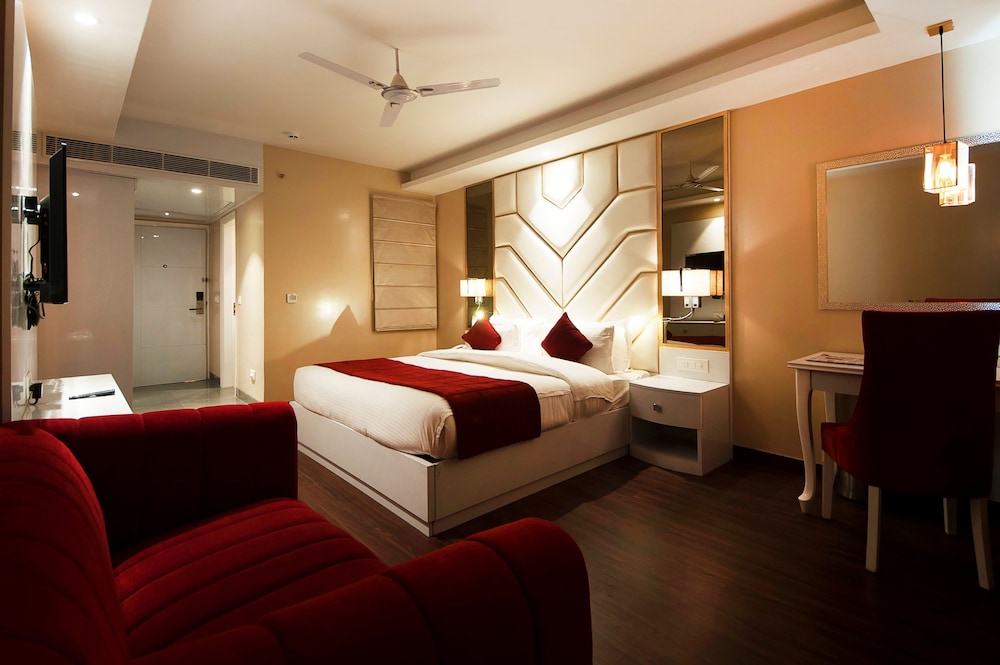 Hotel Ramhan Palace Mahipalpur 36/78