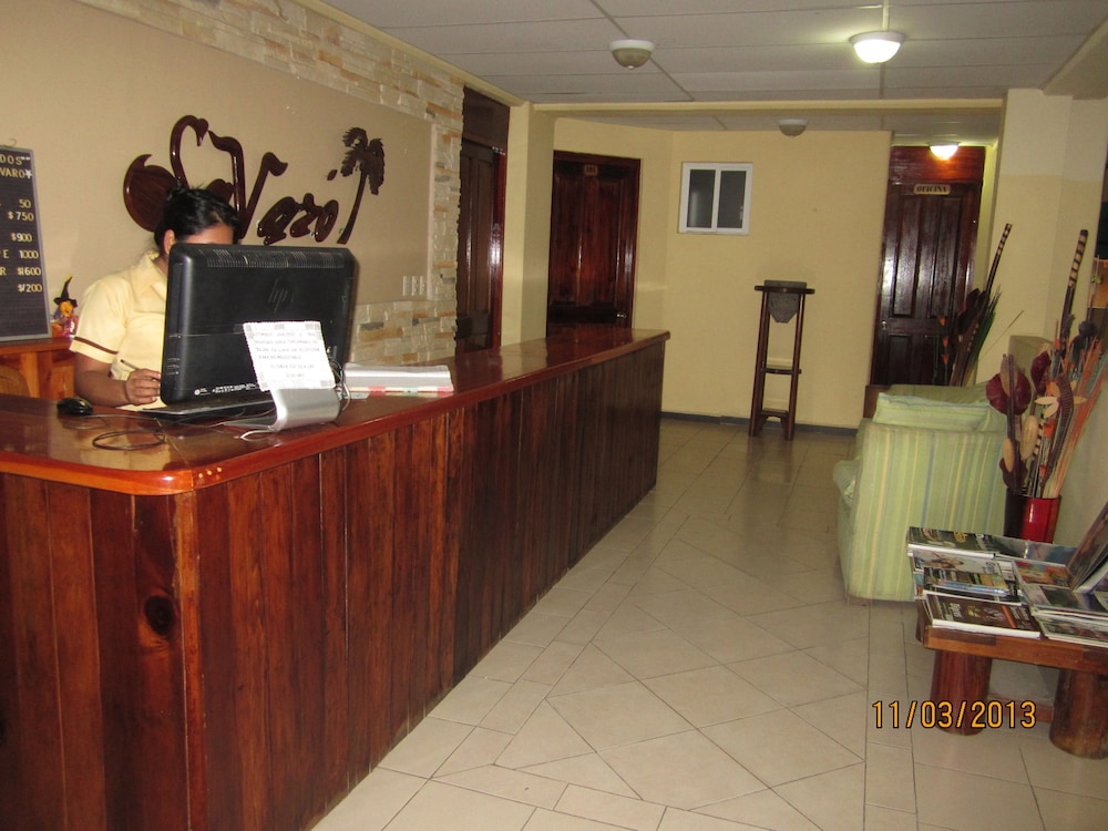 Hotel Savaro 7/58