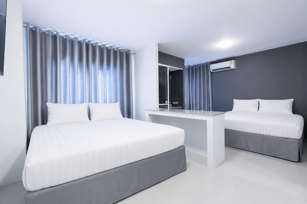 Siam Rama 9 Hotel 24/50