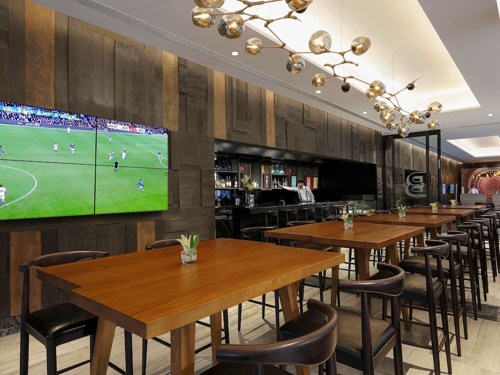Novotel Chennai Chamiers Road 55/73