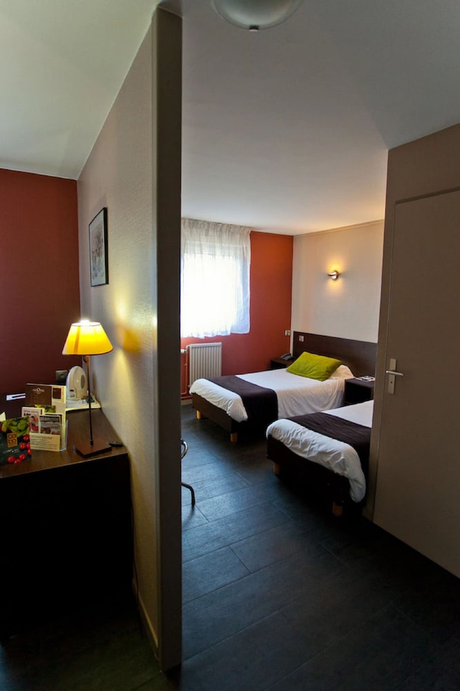The Originals City, Hotel Ascotel, Lille Est Grand Stade 12/60