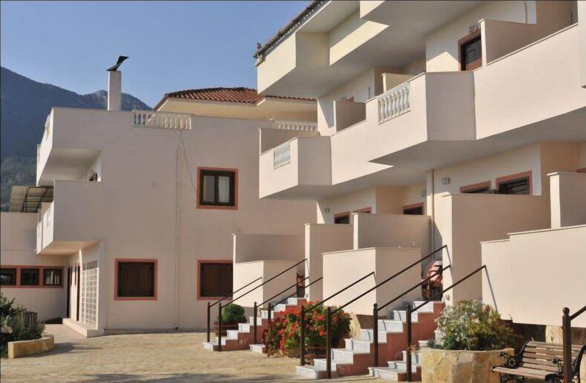 Aristotelis Hotel in EPIDAVROS