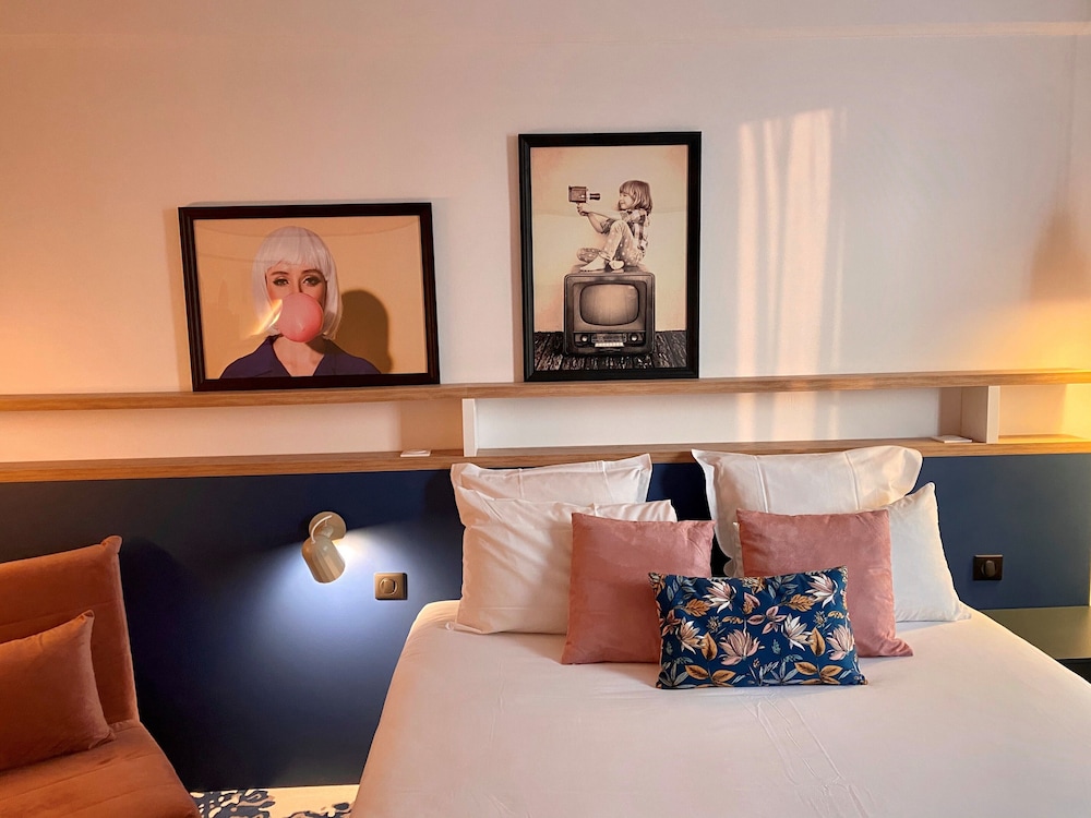 ibis Styles Paris Gennevilliers 30/50