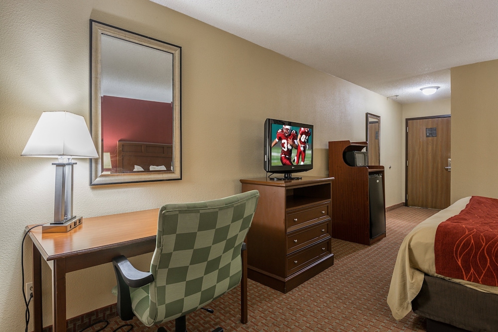 Red Roof Inn And Suites Little Rock 26/33