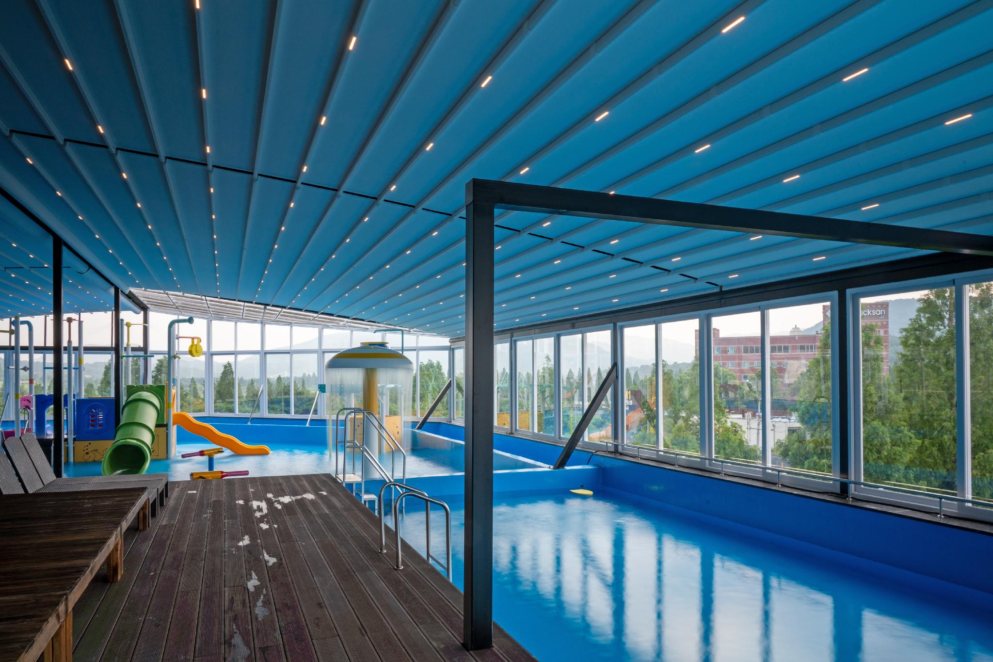 Deoksan Spa View Hotel 25/47