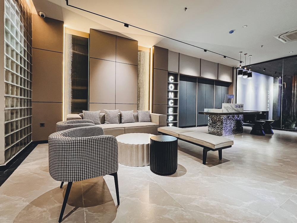 The Concept Hotel HCMC - District 1 18/25