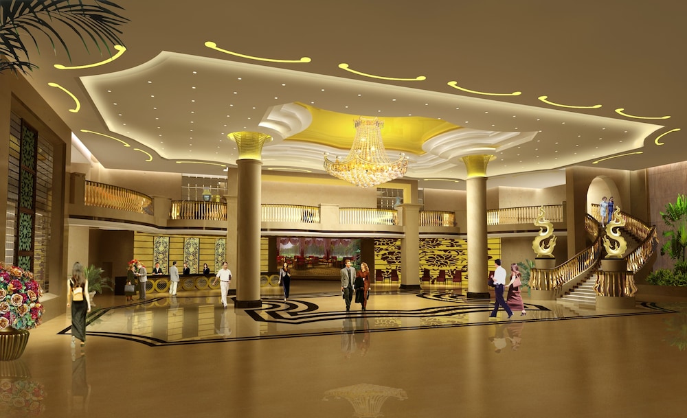 Shanghai Shahai International Hotel 54/64