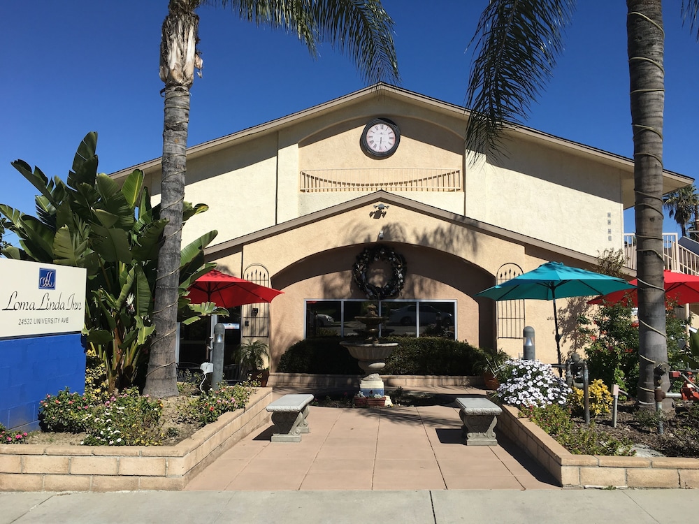Loma Linda Inn. 4/54