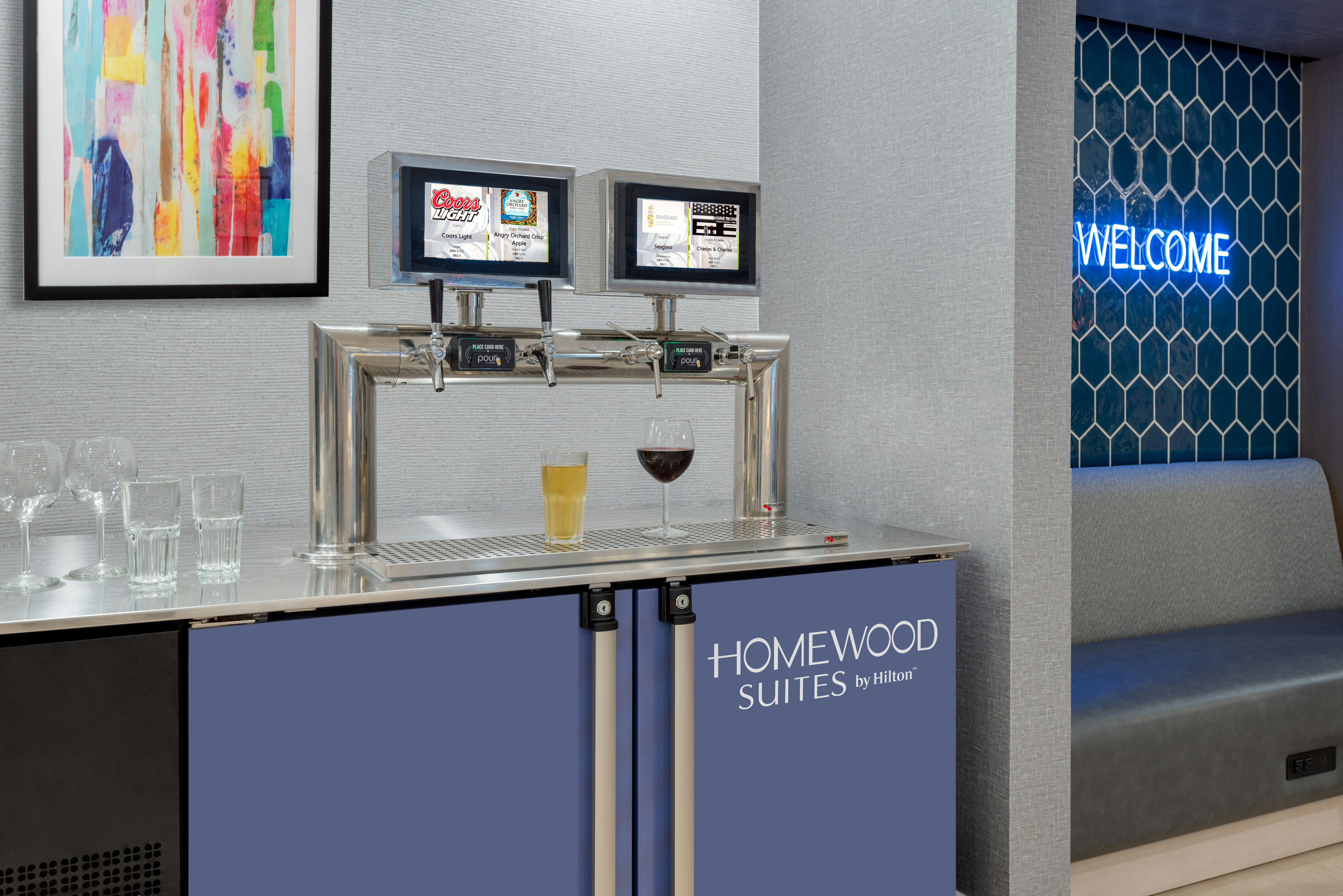 Homewood Suites By Hilton Boston/Canton Ma 55/59