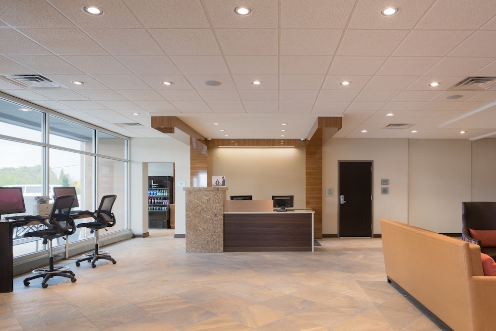 Crowne Plaza Chicago Sw Burr Ridge 4/59