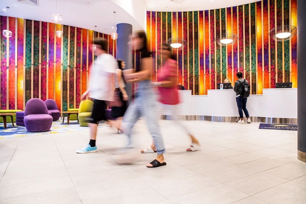布里斯本伊莉萨白街宜必思尚品酒店(IBIS STYLES BRISBANE ELIZABETH STREET) 图片2