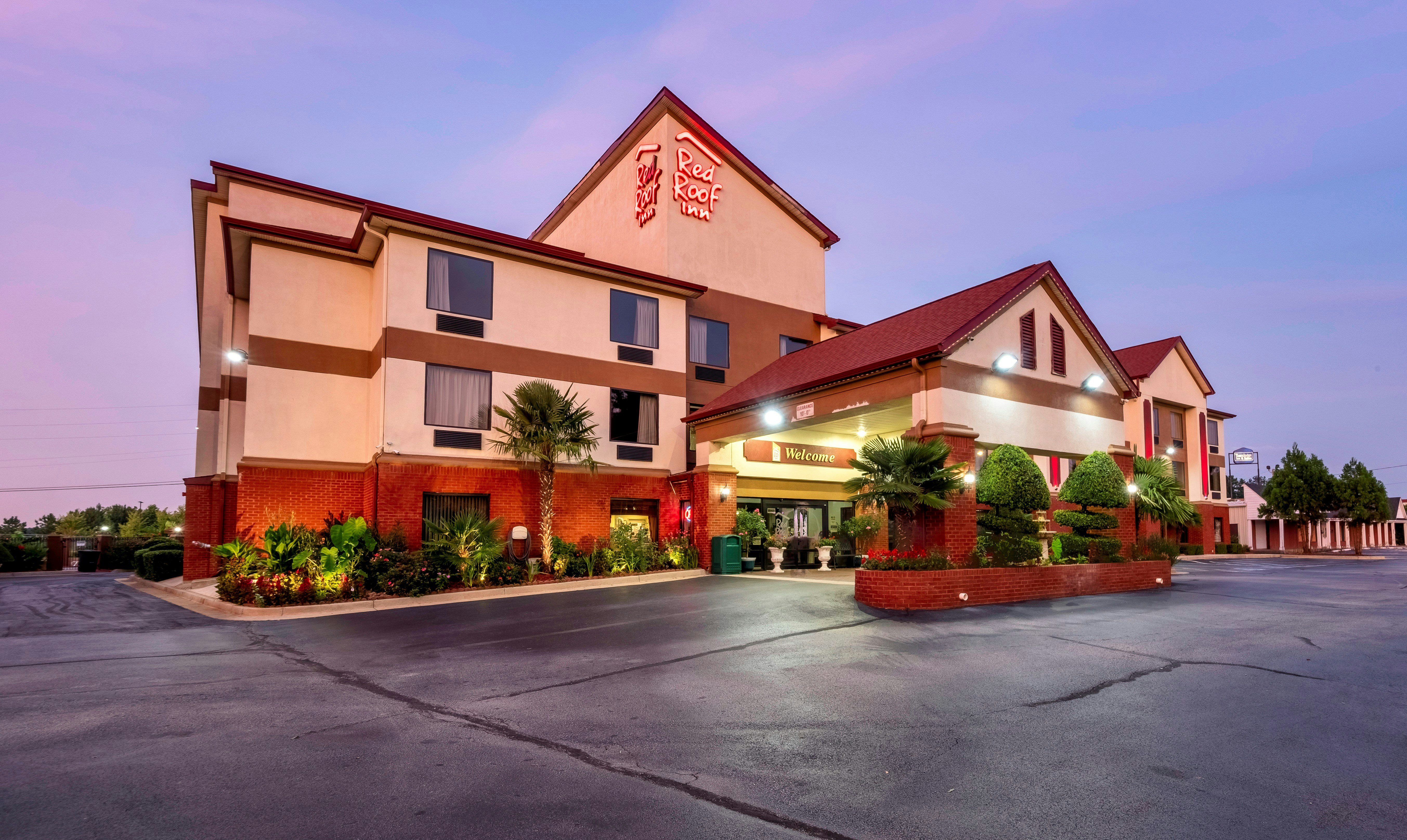 Red Roof Inn Atlanta Southeast 38/42